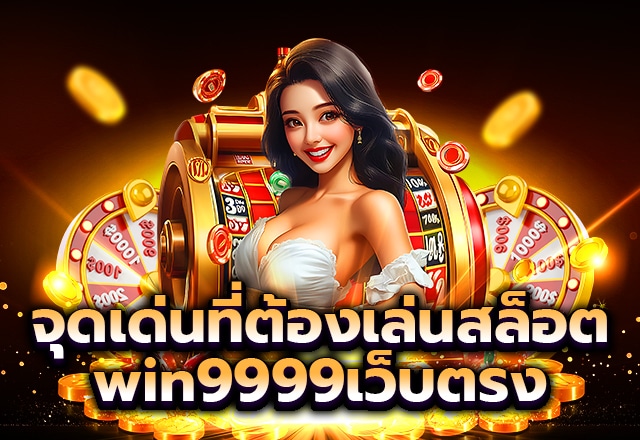 จุดเด่น win9999